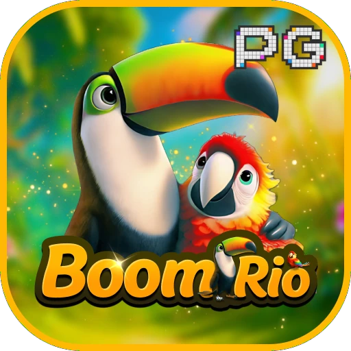 BoomRio Logo