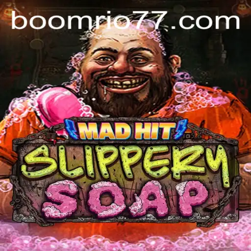 Desvendando MadHitSlipperySoap: A Nova Sensação Game BoomRio