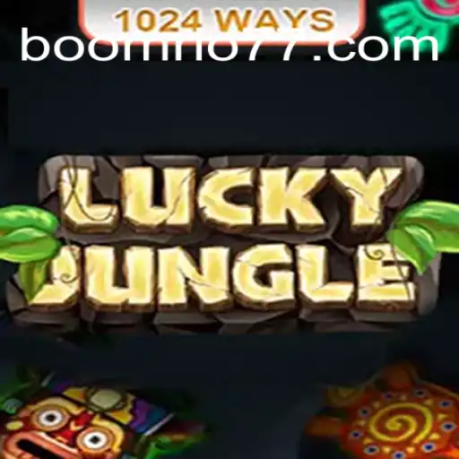 Explorando o Mundo de LuckyJungle1024: O Novo Sucesso de BoomRio