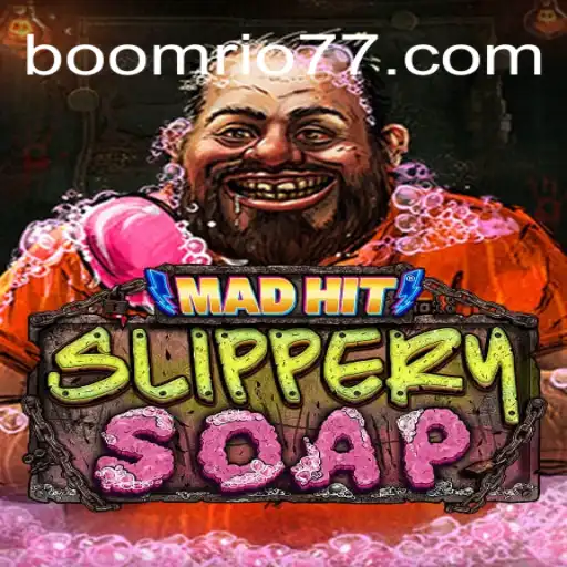 Desvendando MadHitSlipperySoap: A Nova Sensação Game BoomRio