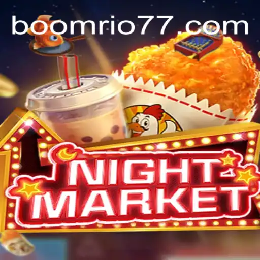 Descubra o Mundo de NIGHTMARKET: Regras e Estratégias em BoomRio