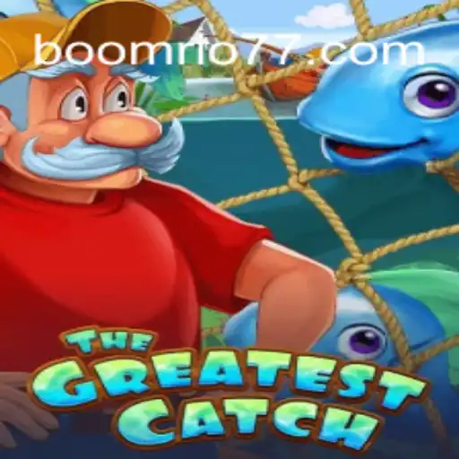Descubra o Empolgante Universo de TheGreatestCatch: Uma Experiência de Jogo Única