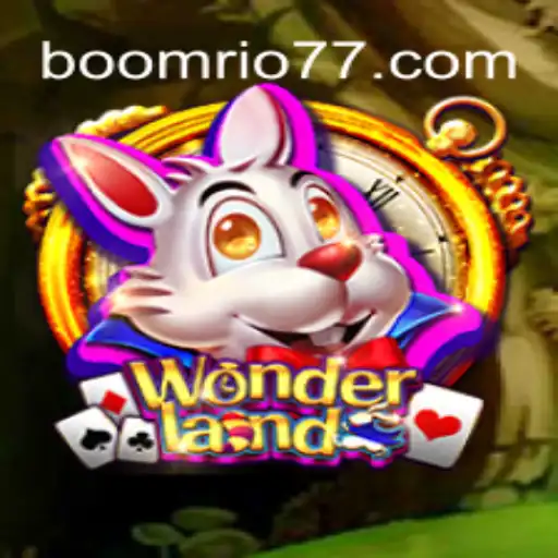 Desvendando Wonderland: Uma Aventura Inovadora com BoomRio