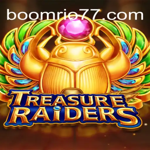 Descubra o Mundo de Aventura em TREASURERAIDERS com BoomRio