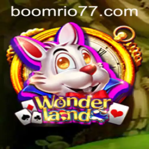 Desvendando Wonderland: Uma Aventura Inovadora com BoomRio